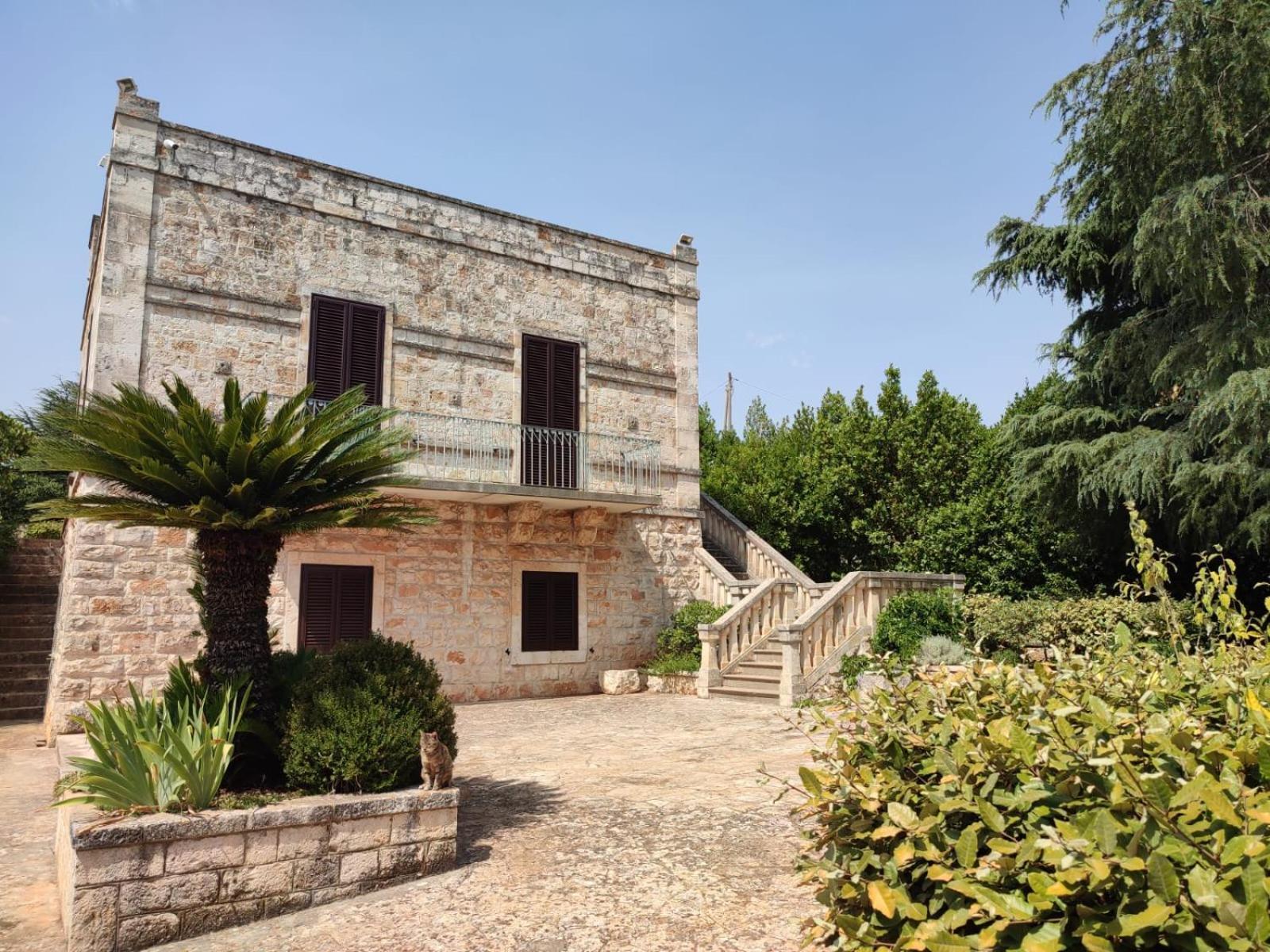 Villa Ostuni Monopoli Exterior photo