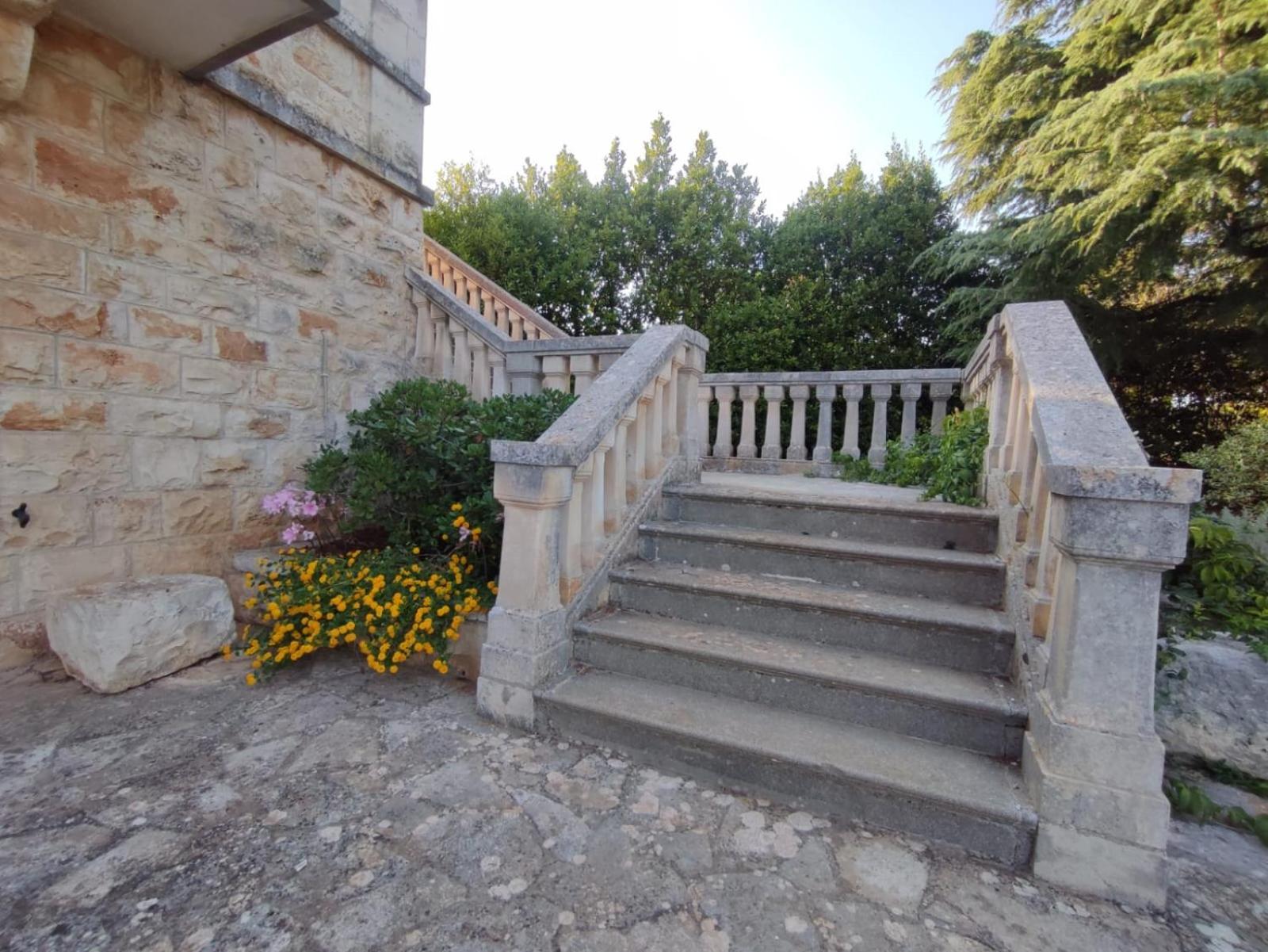Villa Ostuni Monopoli Exterior photo