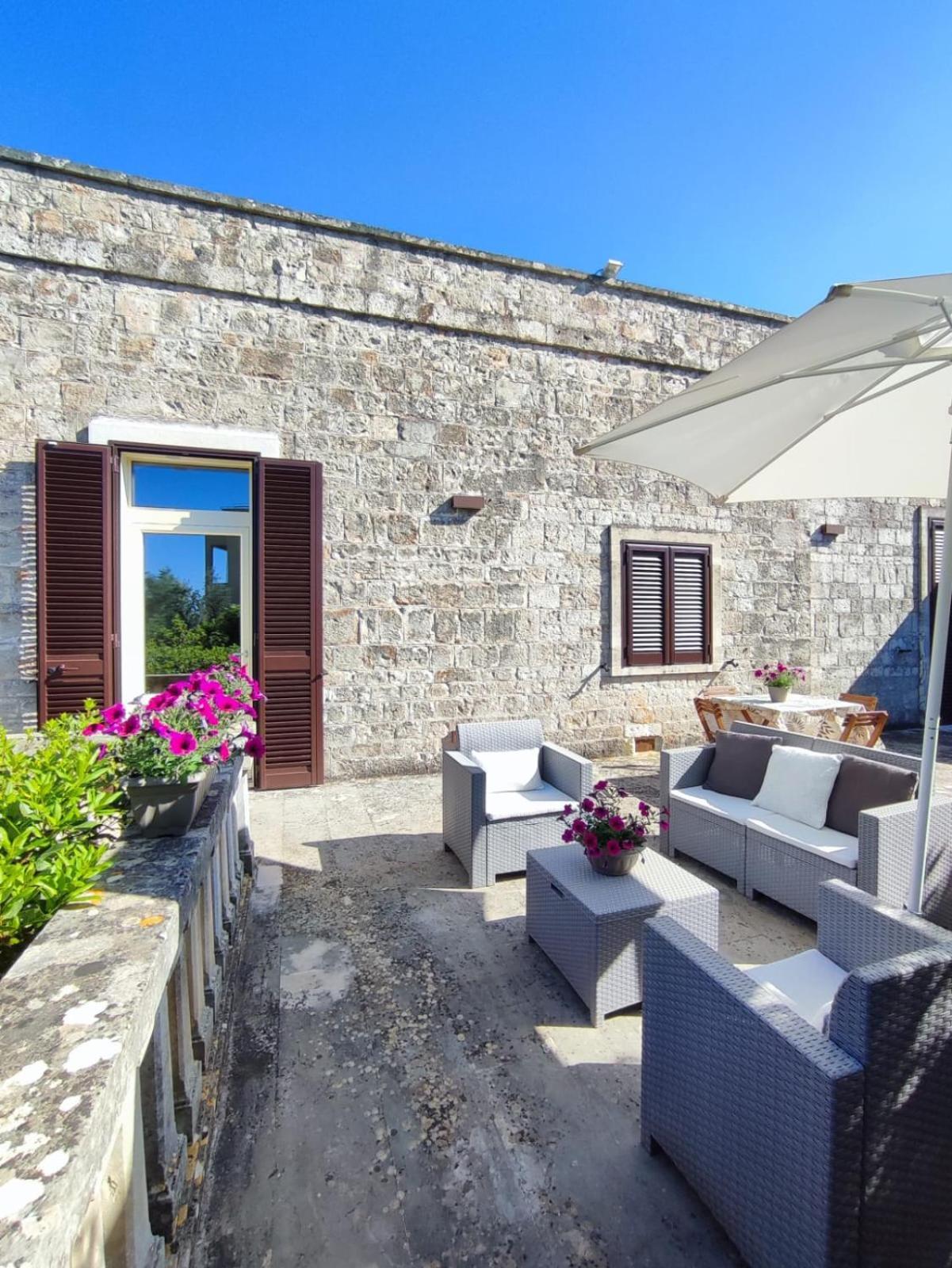 Villa Ostuni Monopoli Exterior photo