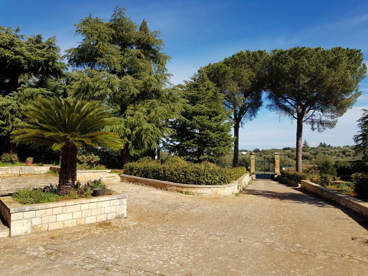 Villa Ostuni Monopoli Exterior photo